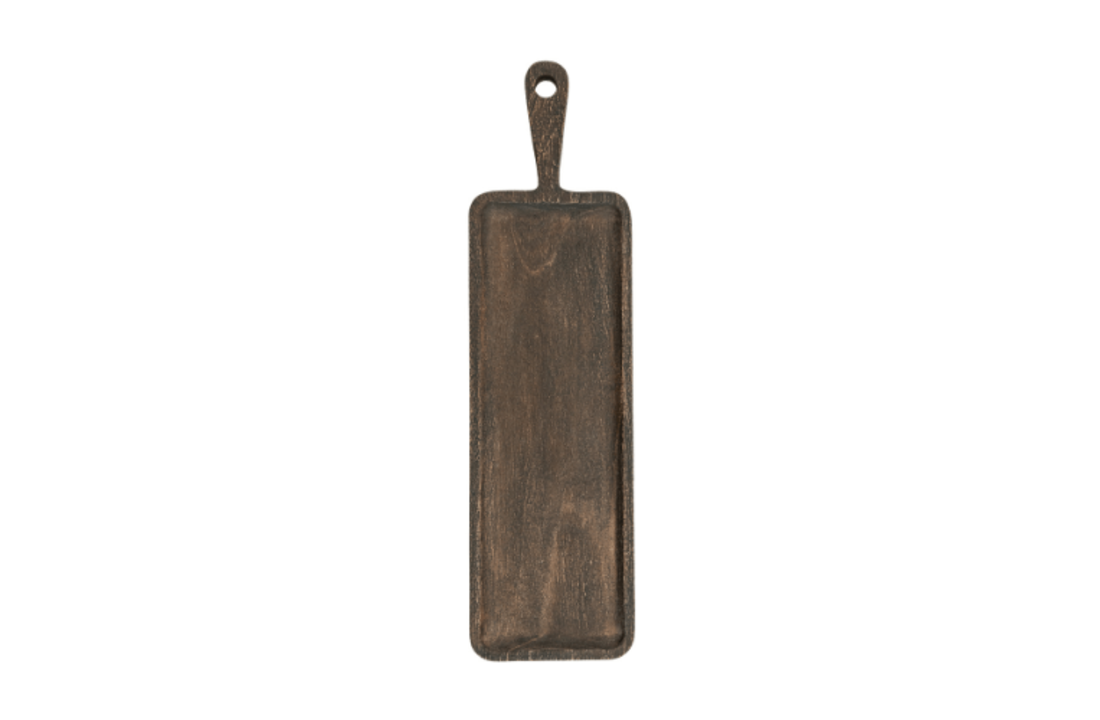 Serveerplank Plancha small - brown