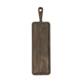 Serveerplank Plancha small - brown