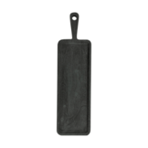 Serveerplank Plancha small - black