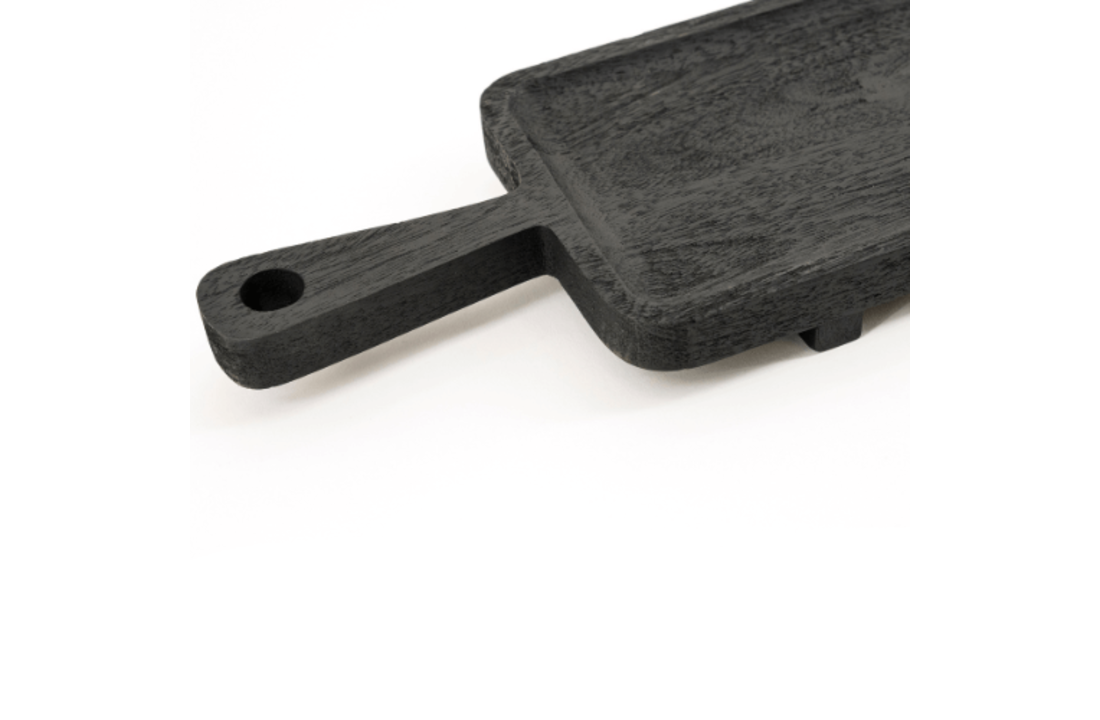 Serveerplank Plancha small - black
