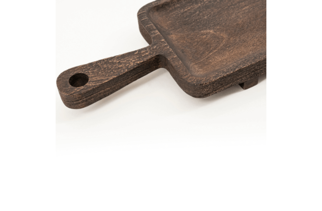 Serveerplank Plancha large - brown
