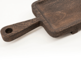 Serveerplank Plancha large - brown