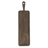 Serveerplank Plancha large - brown