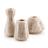 Kandelaar Chi ( set van 3 )