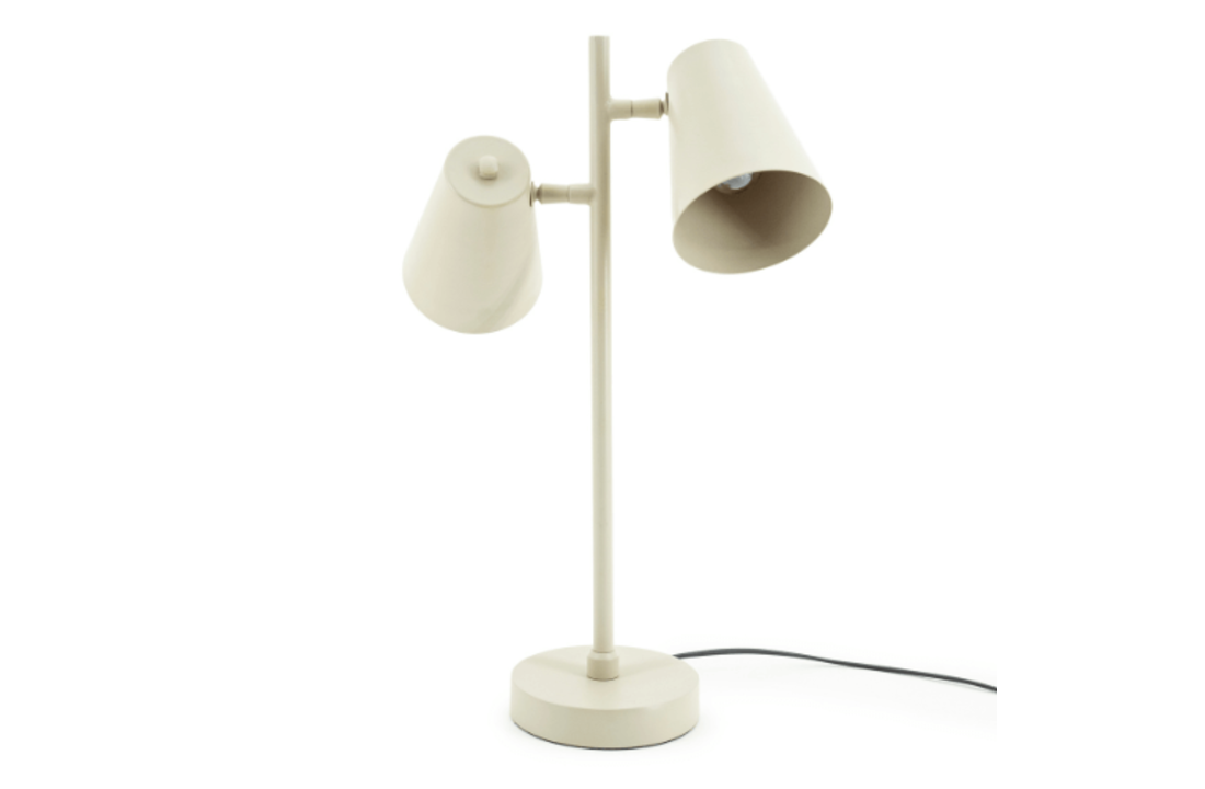 Tafellamp Cole - beige