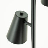 Tafellamp Cole - black