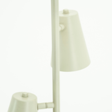 Vloerlamp Cole - beige