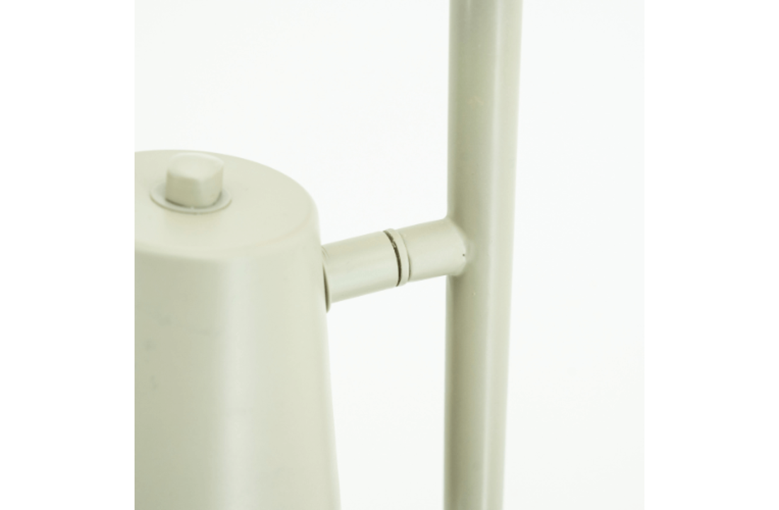 Vloerlamp Cole - beige