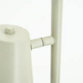 Vloerlamp Cole - beige