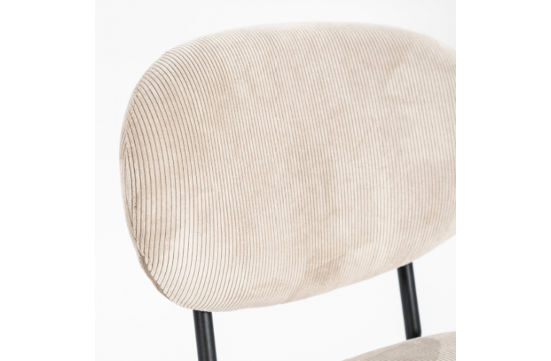 Eetkamerstoel Cosmo - beige