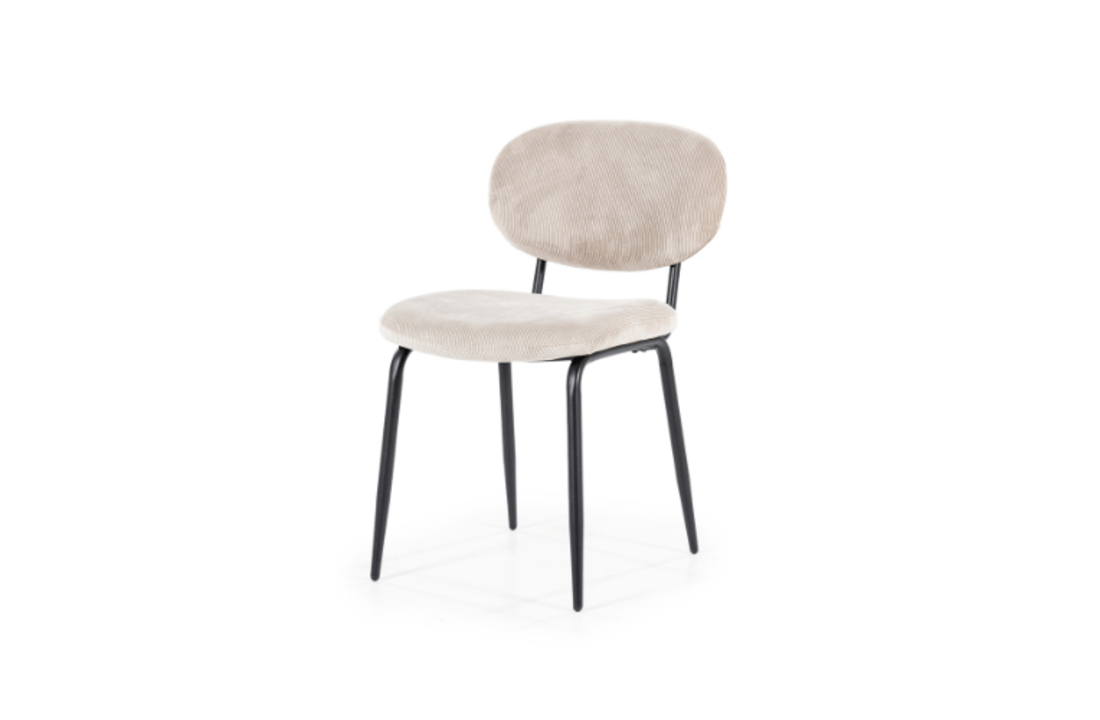 Eetkamerstoel Cosmo - beige