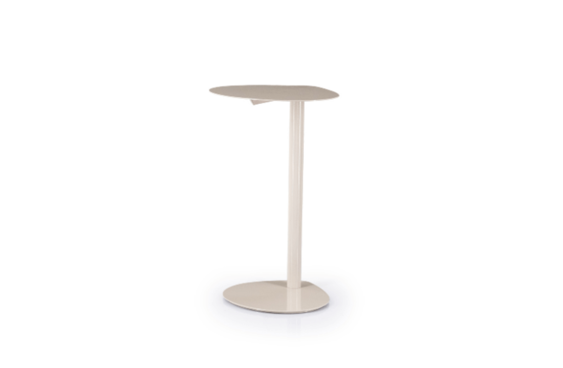 Bijzettafel Flake small - beige