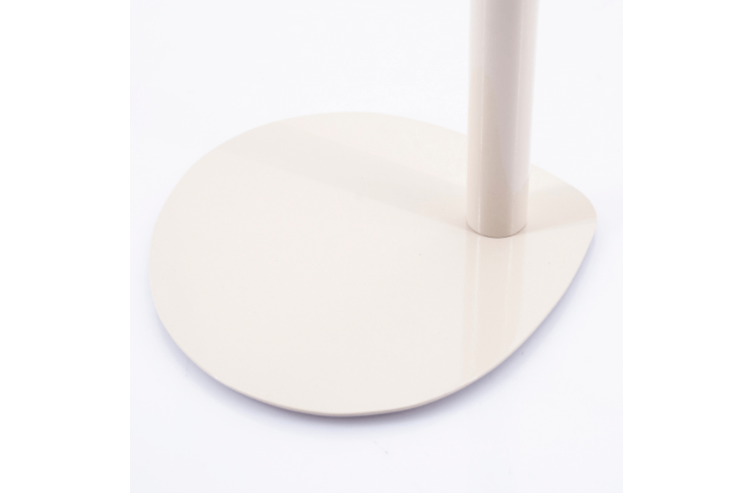 Bijzettafel Flake small - beige