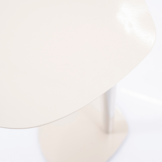 Bijzettafel Flake large - beige