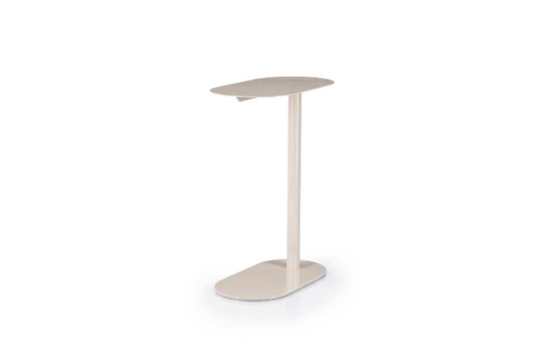 Bijzettafel Spot small - beige