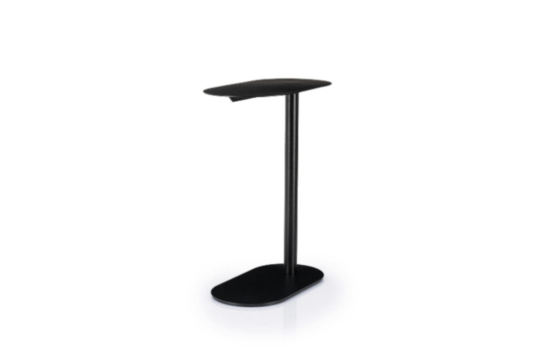 Bijzettafel Spot small - black