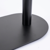 Bijzettafel Spot small - black