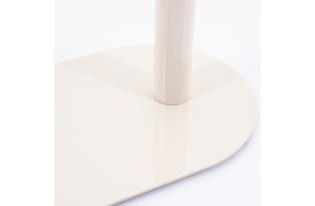 Bijzettafel Spot large - beige