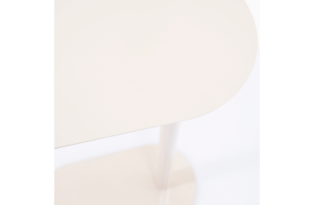 Bijzettafel Spot large - beige