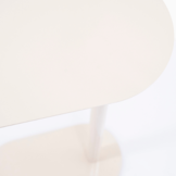 Bijzettafel Spot large - beige