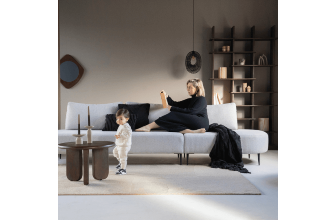 Salontafel Odin small - brown