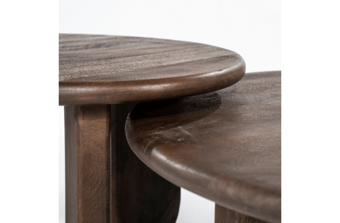 Salontafel Odin small - brown