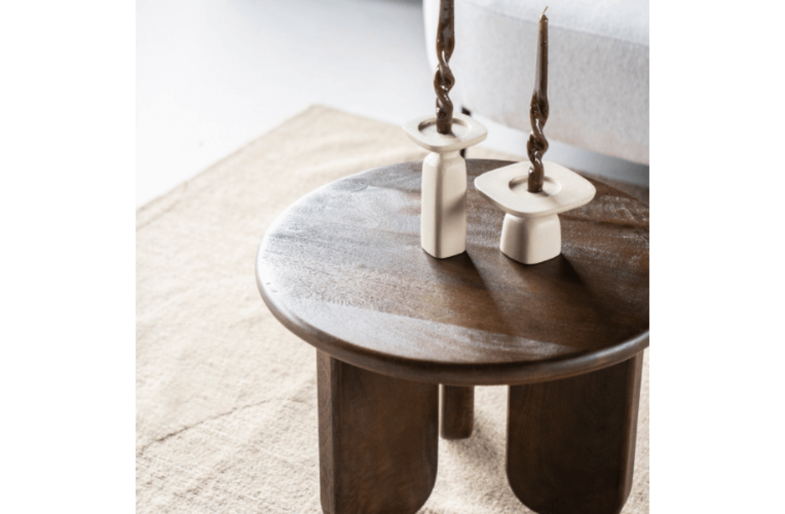 Salontafel Odin small - brown