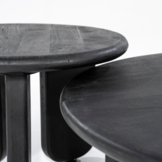 Salontafel Odin small - black