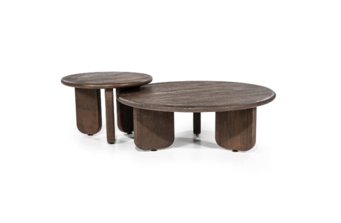Salontafel Odin large - brown