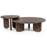 Salontafel Odin large - brown