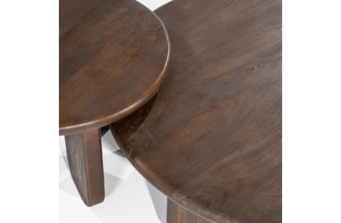 Salontafel Odin large - brown