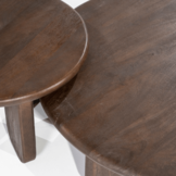 Salontafel Odin large - brown