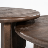 Salontafel Odin large - brown