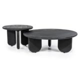 Salontafel Odin large - black