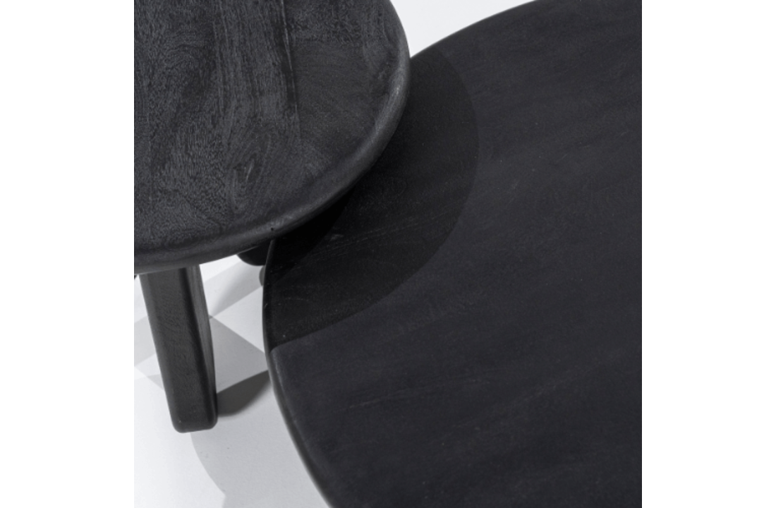 Salontafel Odin large - black