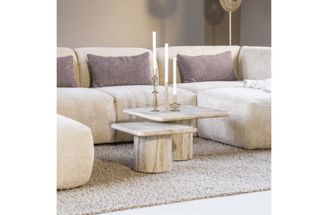 Salontafel Theo - 45x35