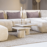 Salontafel Theo - 45x35