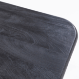Salontafel Fynn 100x100x35 - zwart