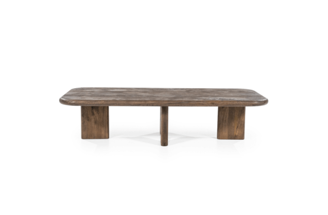 Salontafel Fynn 150x70x35 - bruin