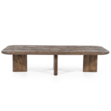 Salontafel Fynn 150x70x35 - bruin