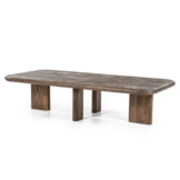 Salontafel Fynn 150x70x35 - bruin