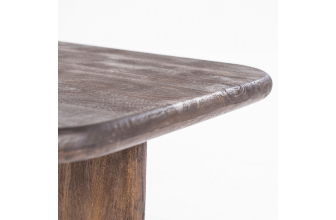 Salontafel Fynn 150x70x35 - bruin
