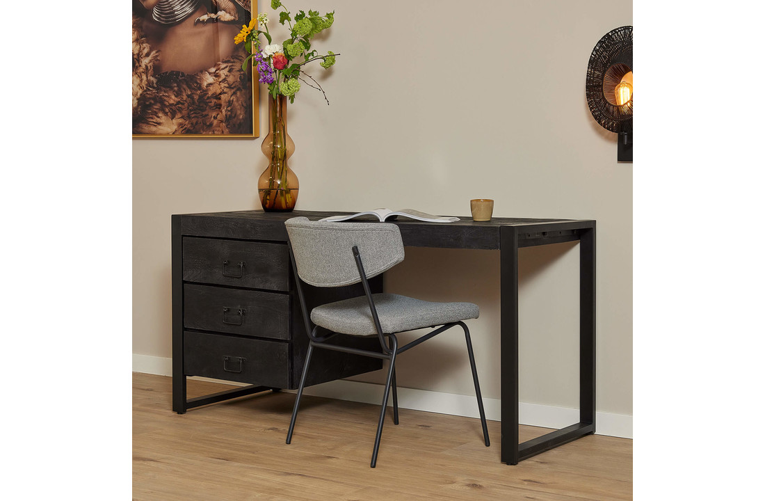 Bureau Britt Black