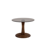 Salontafel Boogie small - brown