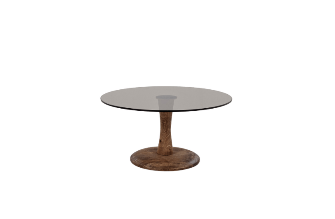 Salontafel Boogie large - brown