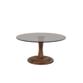 Salontafel Boogie large - brown