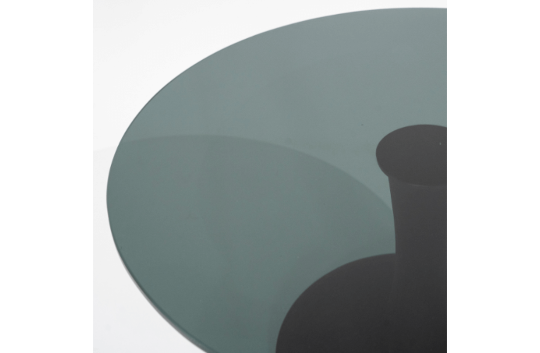 Salontafel Boogie large - black