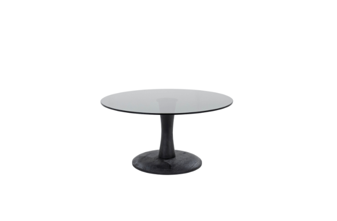 Salontafel Boogie large - black