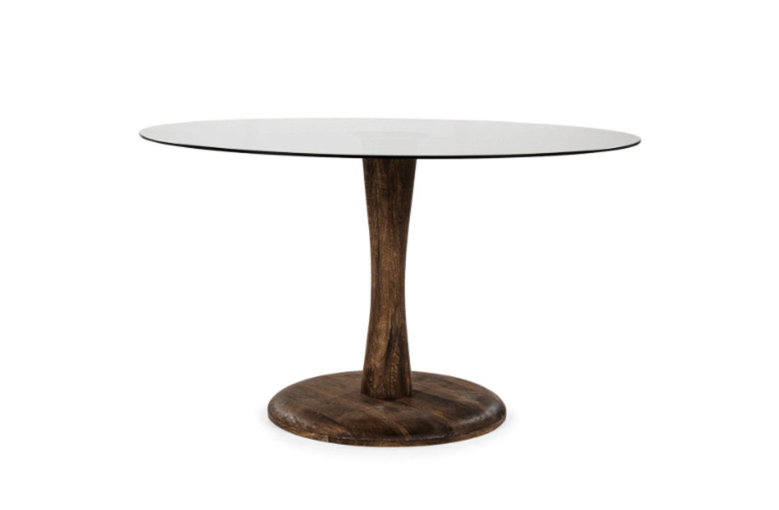Eettafel Boogie - brown