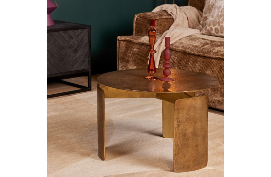 Ronde Salontafel Darwin Small